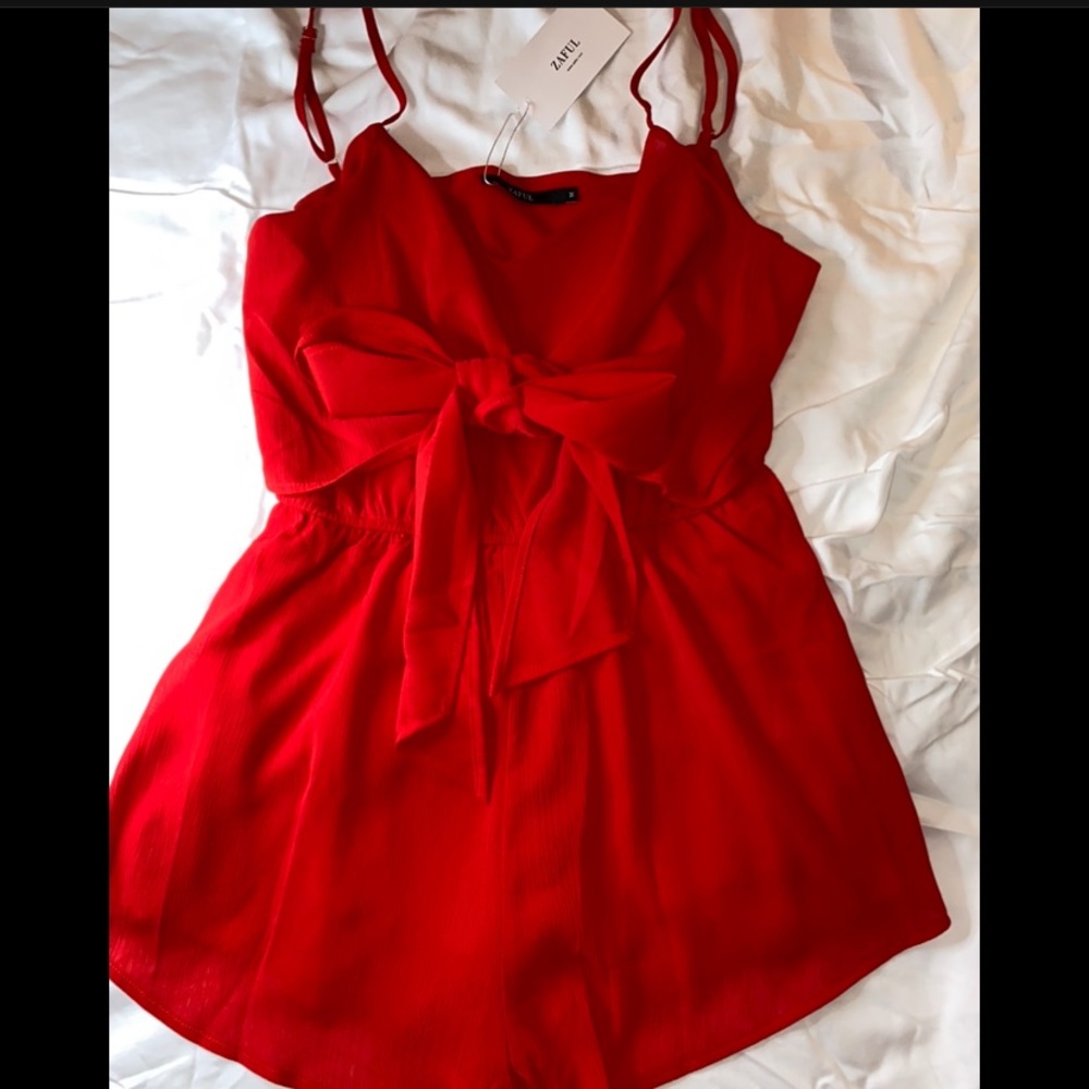 ZAFUL romper
